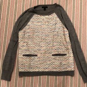 Jcrew Cashmere Sweater